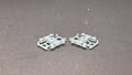Gato Model Works HOn3 D&RGW 3'-7" Arch Bar Truck Frames
