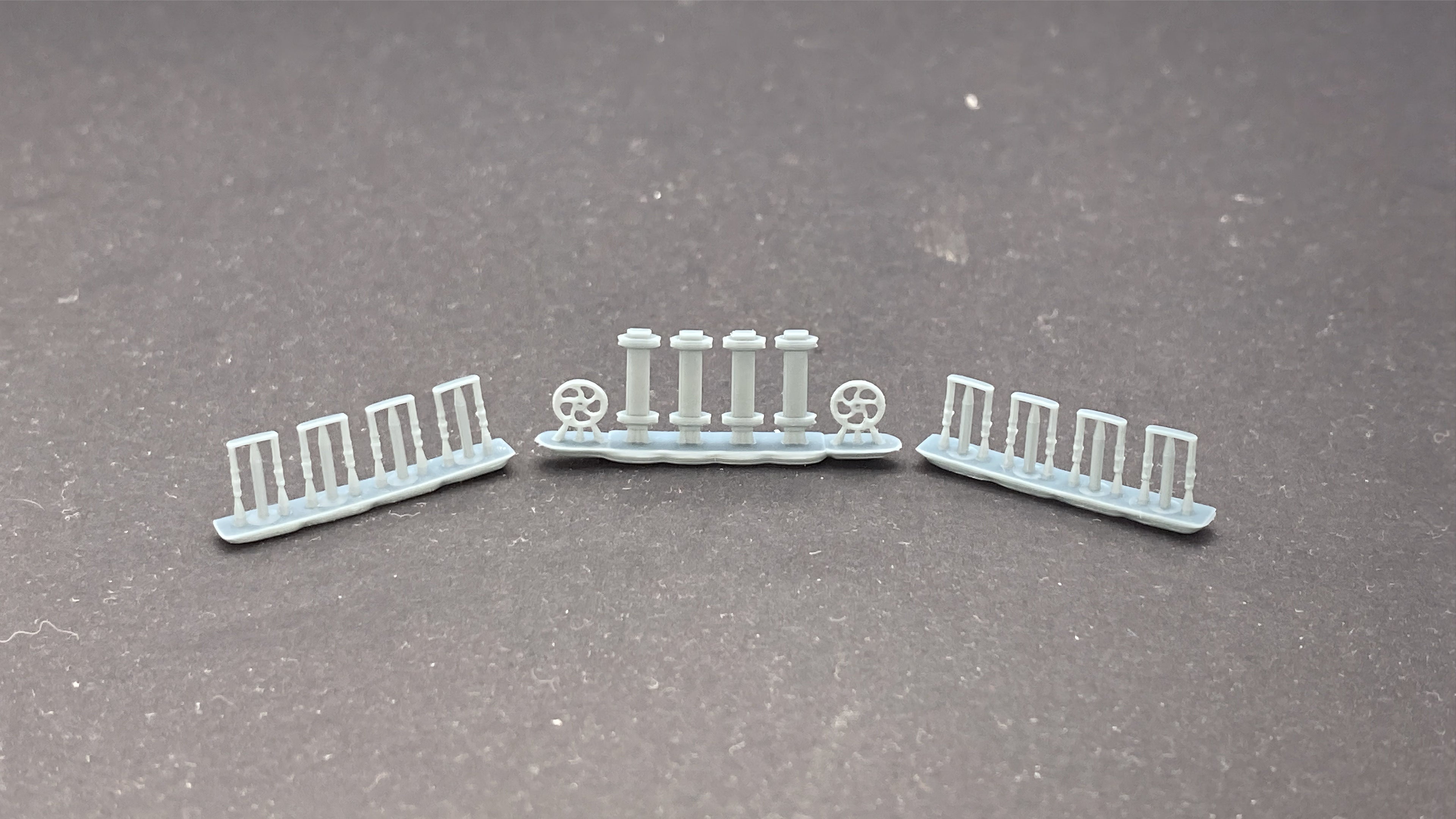 Gato Model Works HOn3 D&RGW 5500 Series Stock Car Kit - 1945 or 1926 Variants