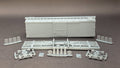 Gato Model Works HOn3 D&RGW 3000 Series Box Car Kit - Camel Door or Economy Door