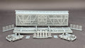 Gato Model Works HOn3 D&RGW 5500 Series Stock Car Kit - 1945 or 1926 Variants
