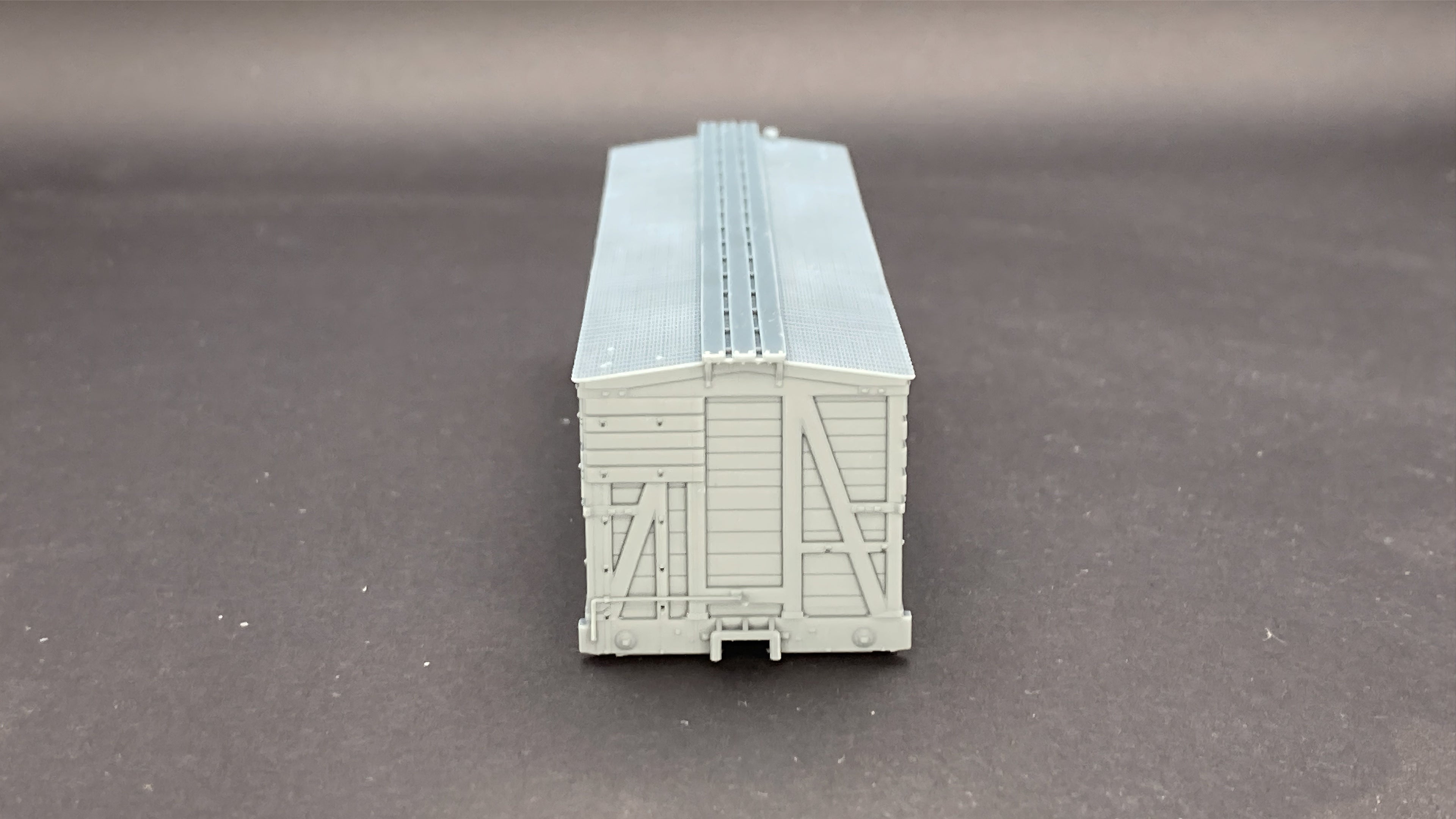 Gato Model Works HOn3 D&RGW 5500 Series Stock Car Kit - 1945 or 1926 Variants