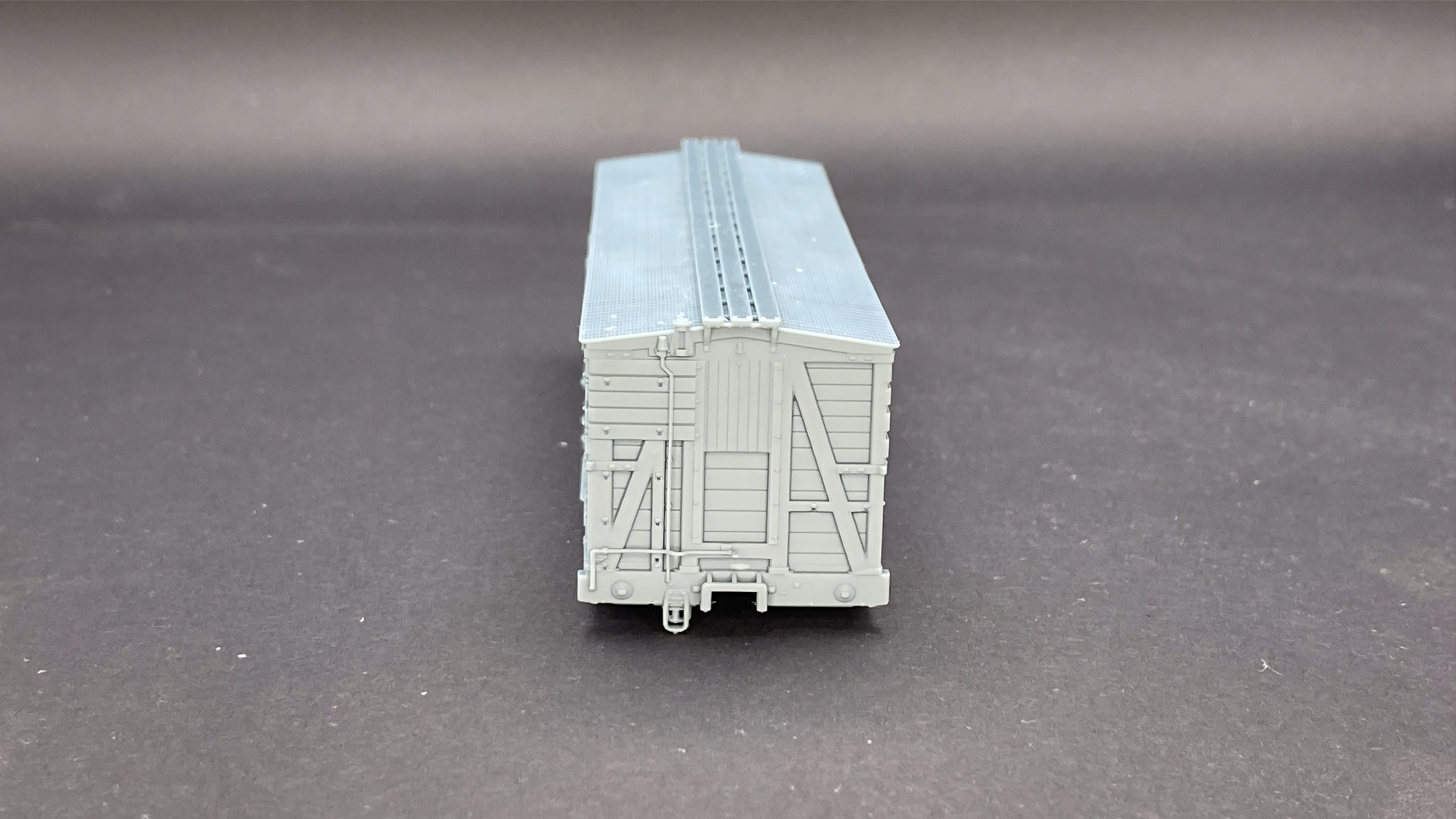 Gato Model Works HOn3 D&RGW 5500 Series Stock Car Kit - 1945 or 1926 Variants