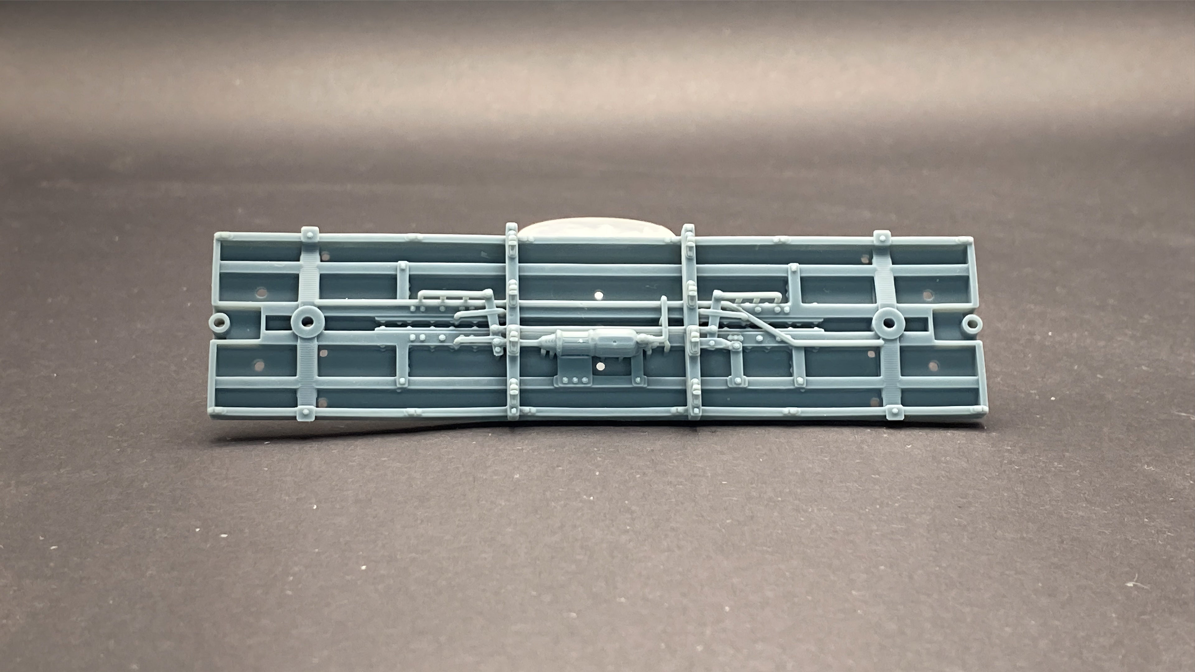 Gato Model Works HOn3 D&RGW 5500 Series Stock Car Kit - 1945 or 1926 Variants