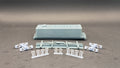 Gato Model Works HOn3 D&RGW 0470 EX Uintah Water Car Kit