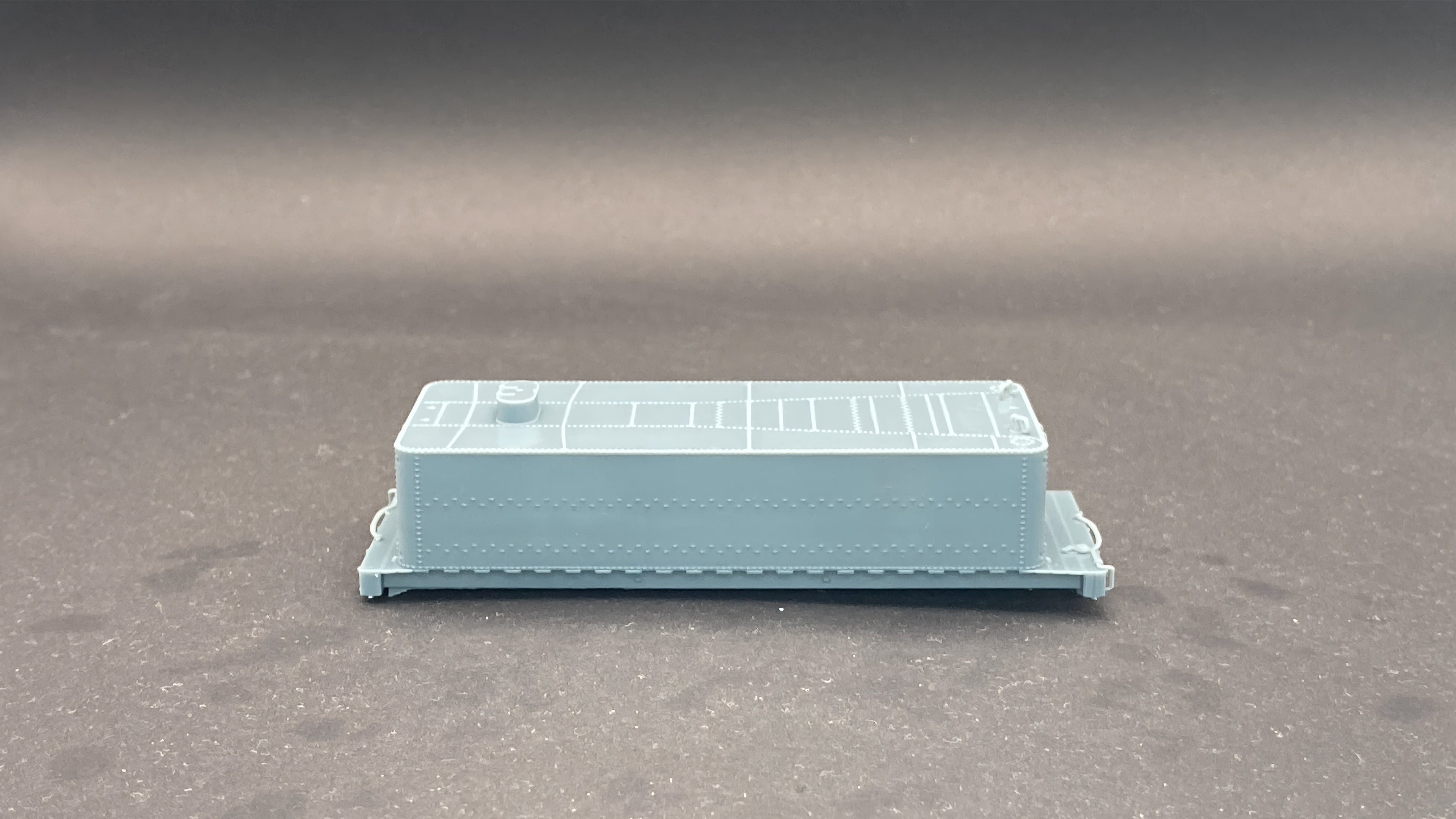 Gato Model Works HOn3 D&RGW 0470 EX Uintah Water Car Kit