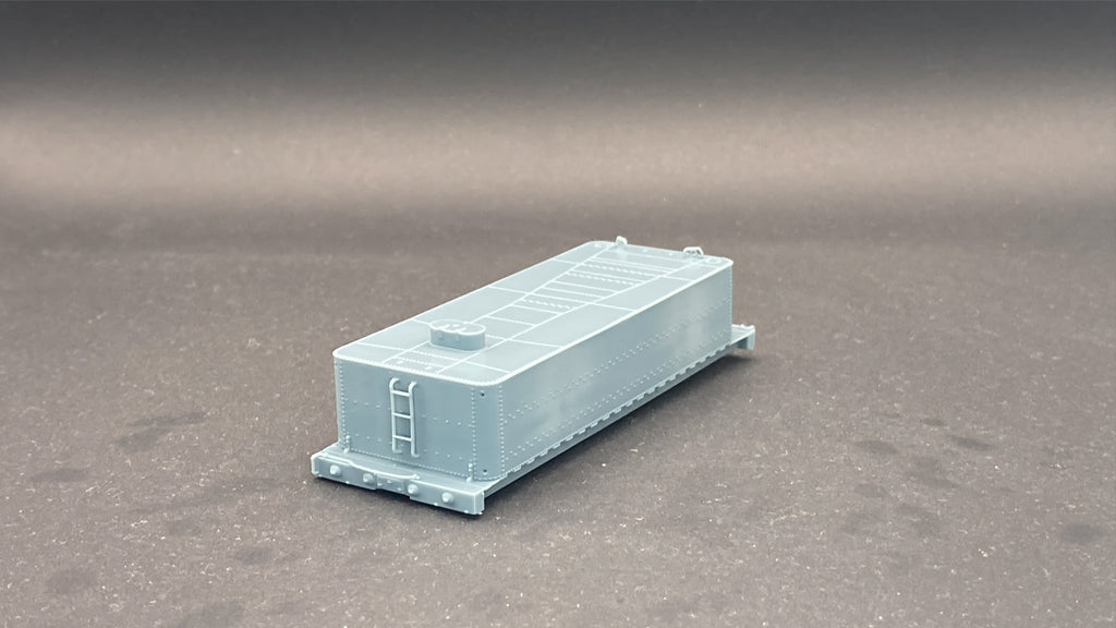 Gato Model Works HOn3 D&RGW 0470 EX Uintah Water Car Kit