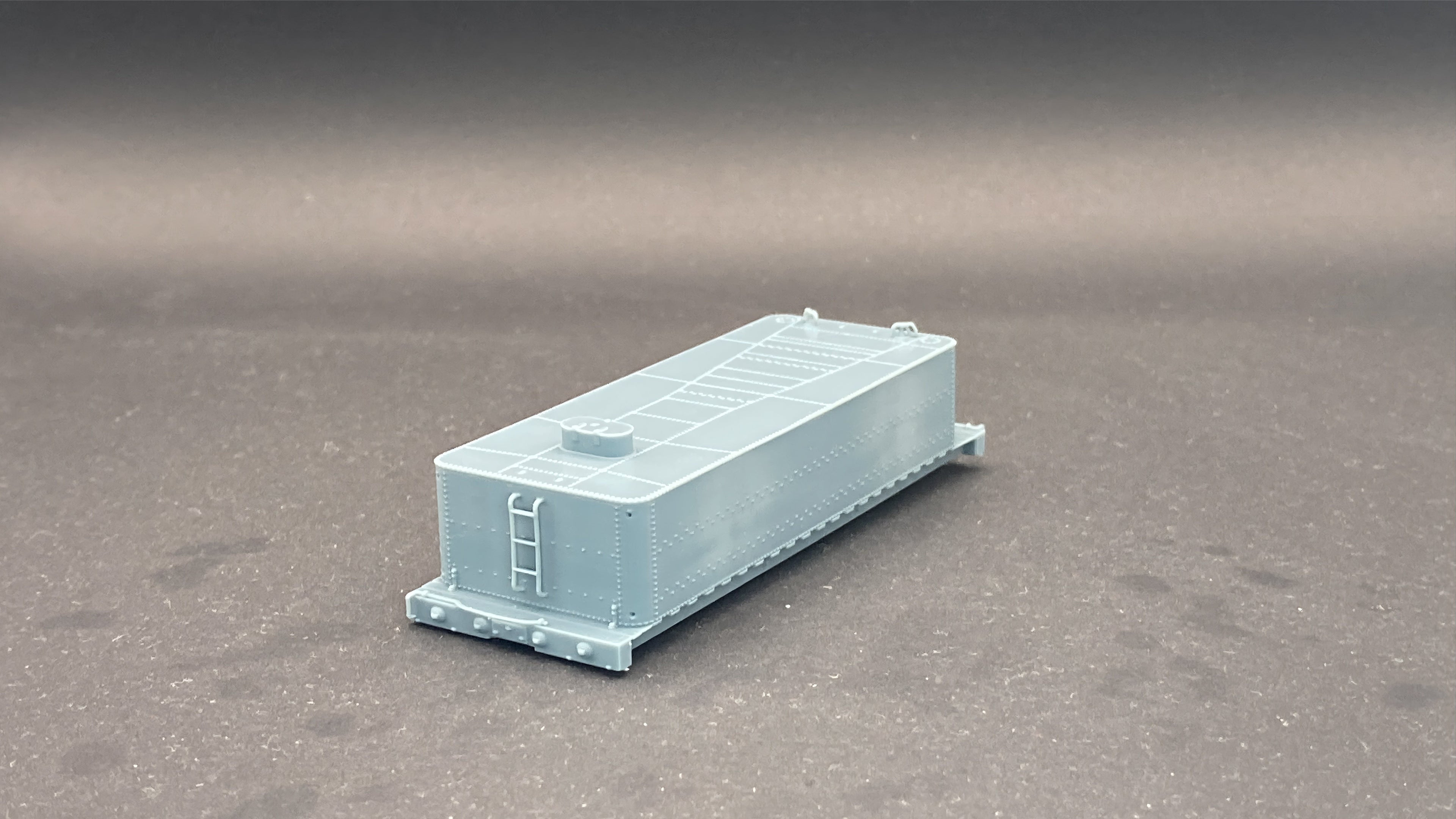 Gato Model Works HOn3 D&RGW 0470 EX Uintah Water Car Kit