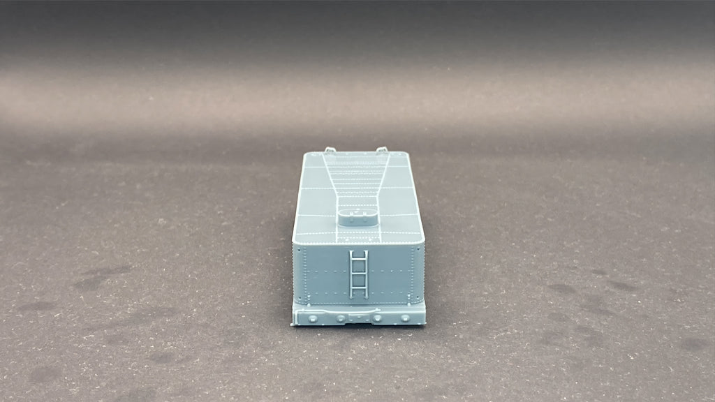 Gato Model Works HOn3 D&RGW 0470 EX Uintah Water Car Kit