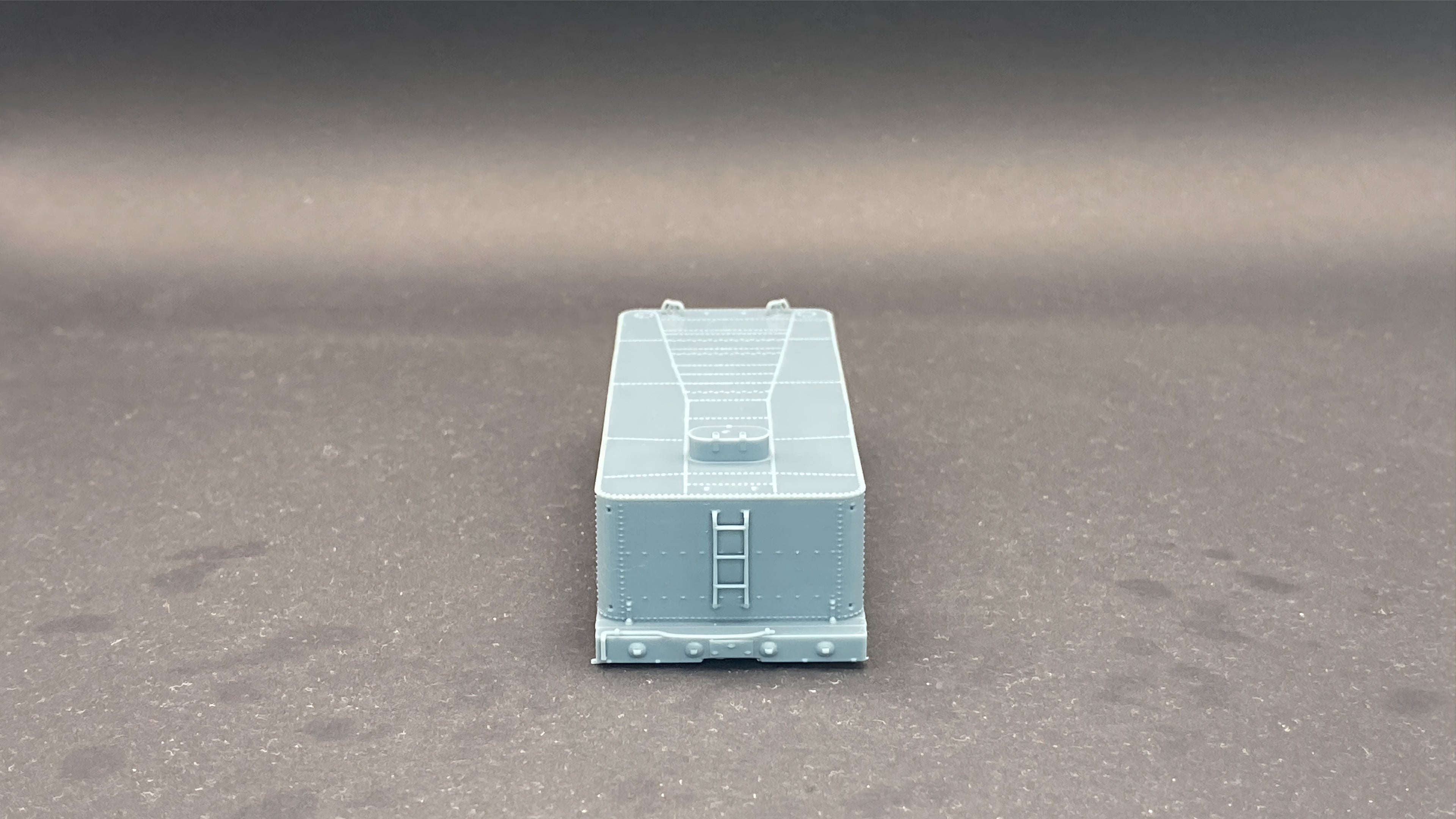 Gato Model Works HOn3 D&RGW 0470 EX Uintah Water Car Kit