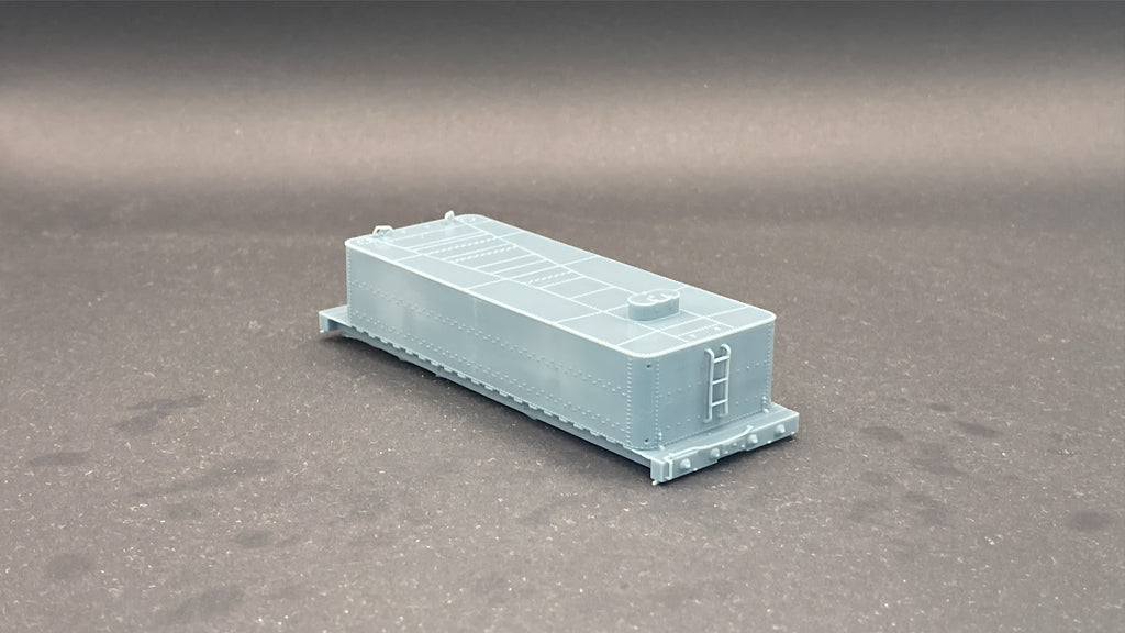 Gato Model Works HOn3 D&RGW 0470 EX Uintah Water Car Kit