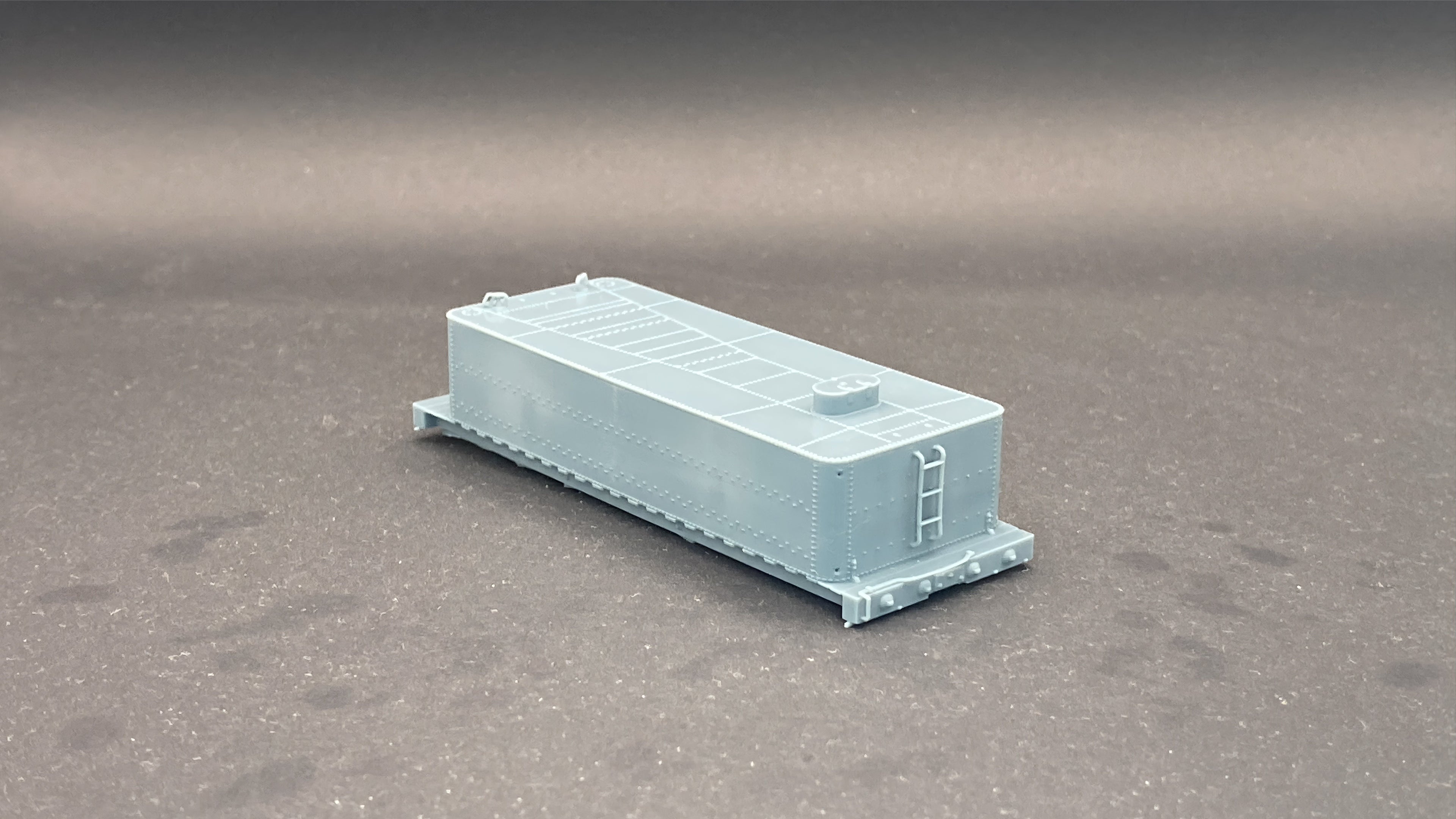 Gato Model Works HOn3 D&RGW 0470 EX Uintah Water Car Kit