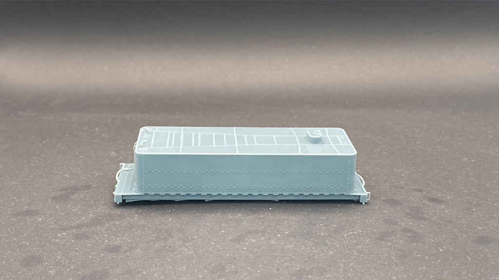 Gato Model Works HOn3 D&RGW 0470 EX Uintah Water Car Kit