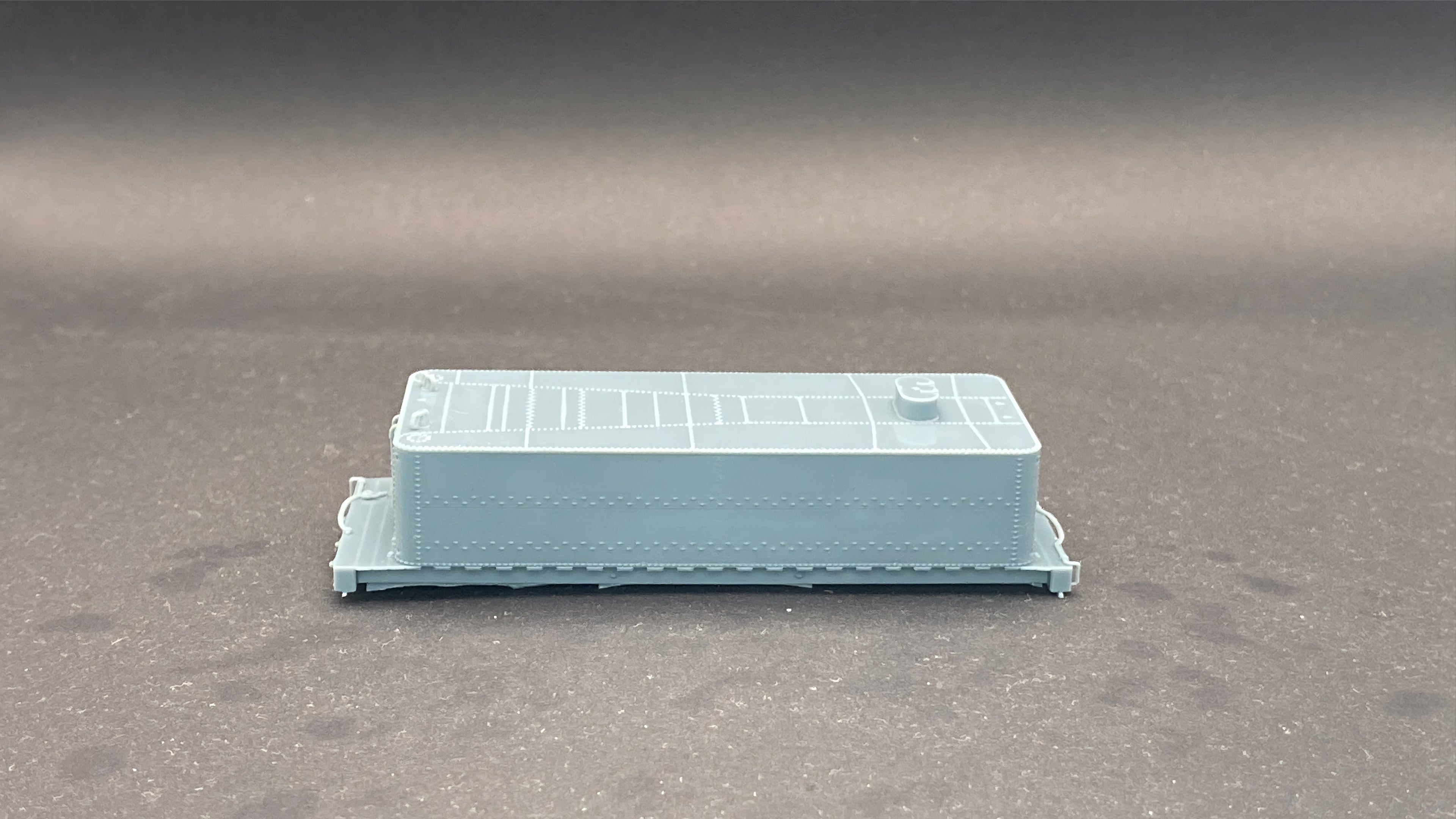 Gato Model Works HOn3 D&RGW 0470 EX Uintah Water Car Kit