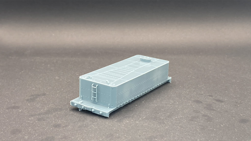 Gato Model Works HOn3 D&RGW 0470 EX Uintah Water Car Kit