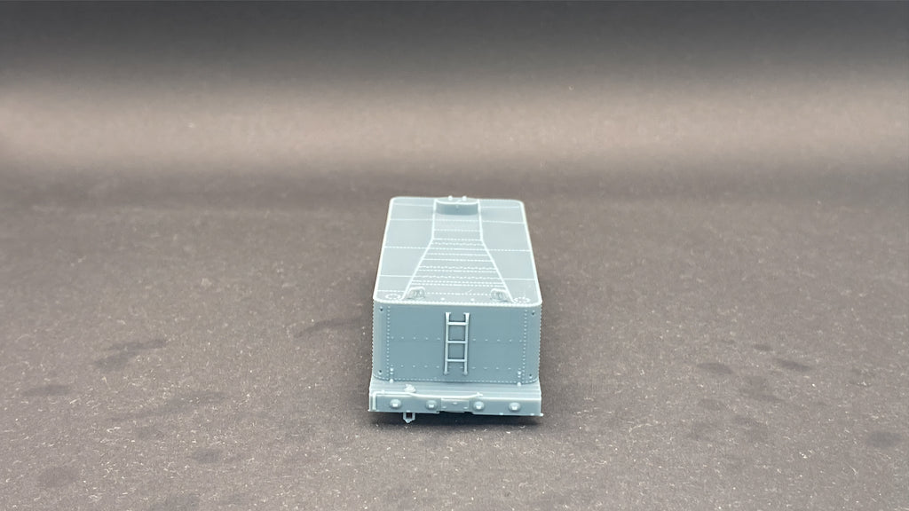 Gato Model Works HOn3 D&RGW 0470 EX Uintah Water Car Kit