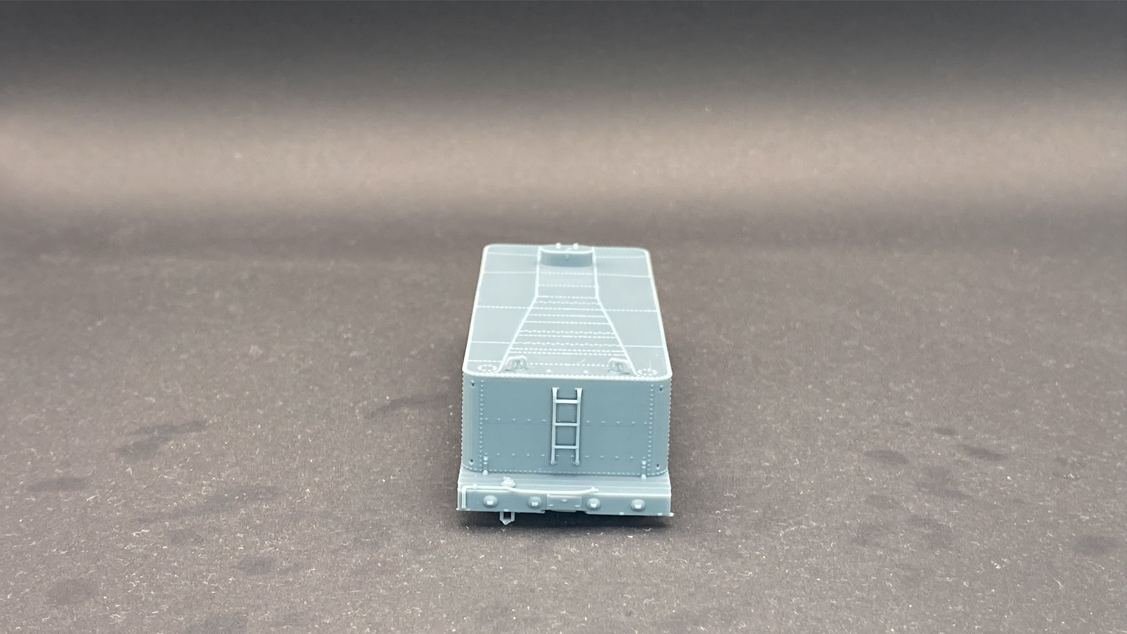 Gato Model Works HOn3 D&RGW 0470 EX Uintah Water Car Kit