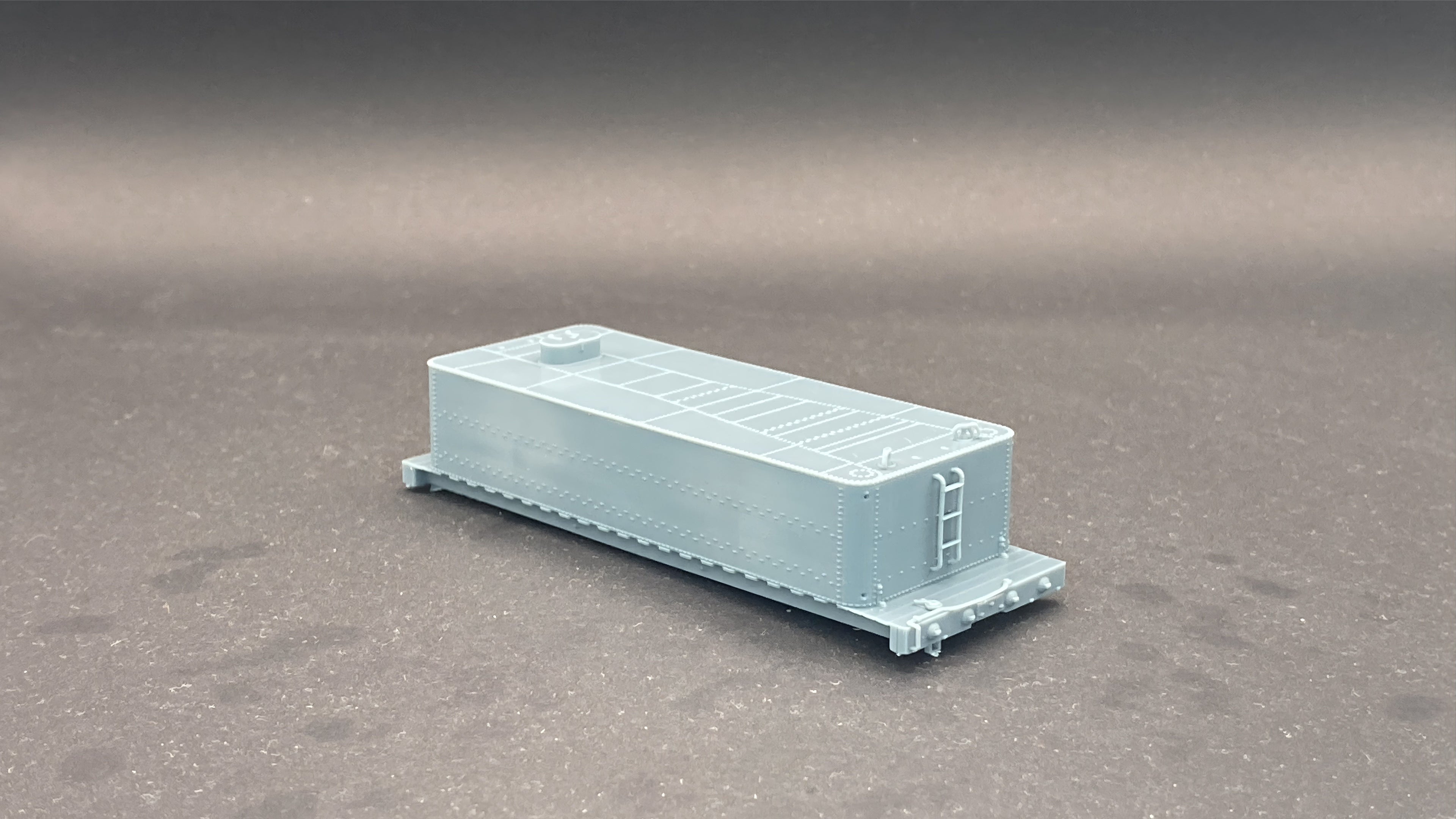 Gato Model Works HOn3 D&RGW 0470 EX Uintah Water Car Kit