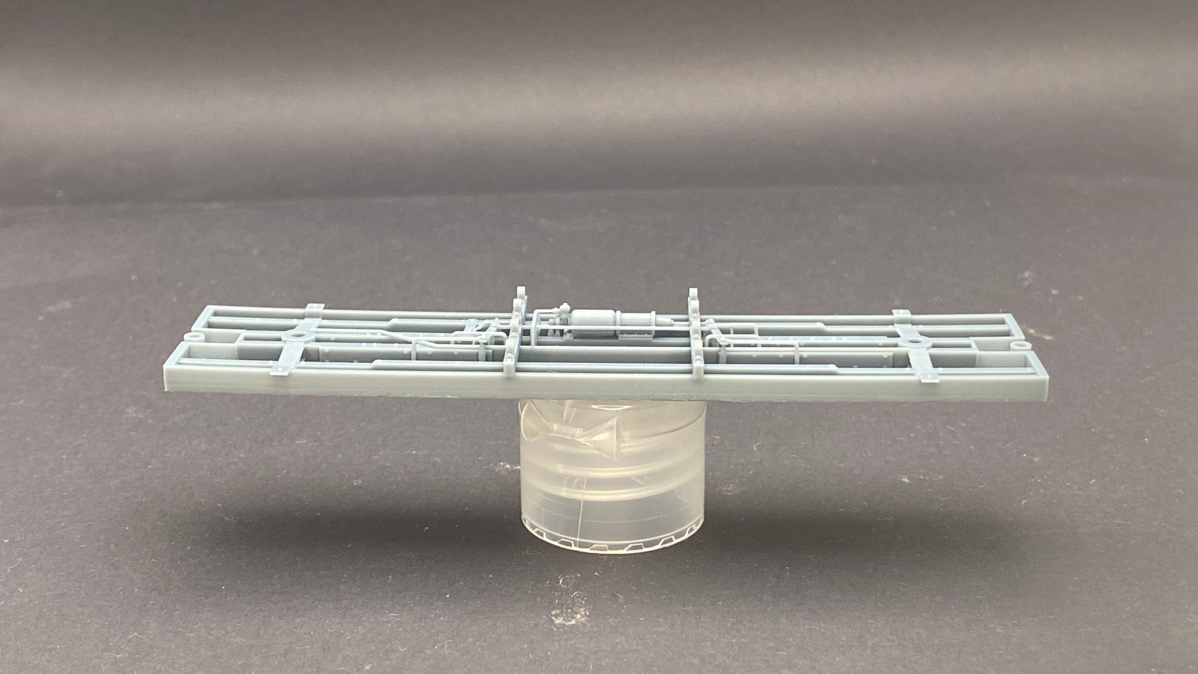 Gato Model Works HOn3 D&RGW 30ft Refrigerator Car Kit