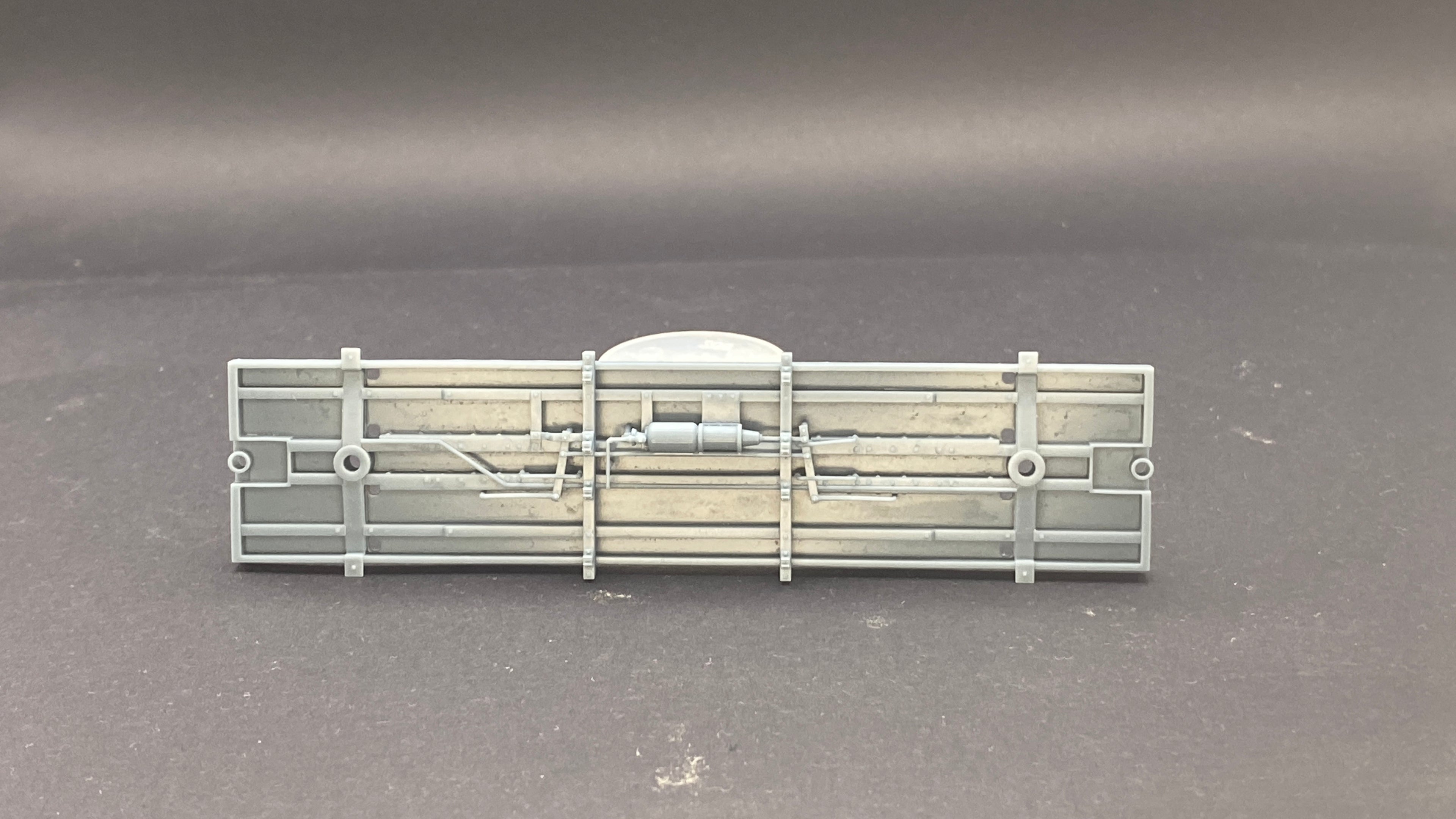 Gato Model Works HOn3 D&RGW 30ft Refrigerator Car Kit