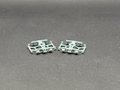 Gato Model Works HOn3 D&RGW 3'-7" Caboose Truck Frames